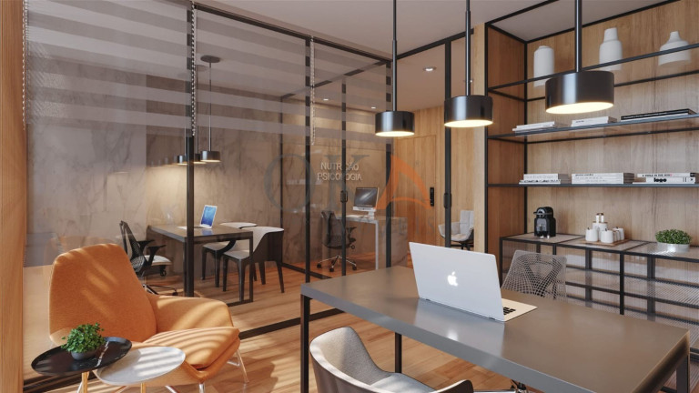 Imagem Imóvel Comercial à Venda, 38 m² em Alto Da Glória - Curitiba