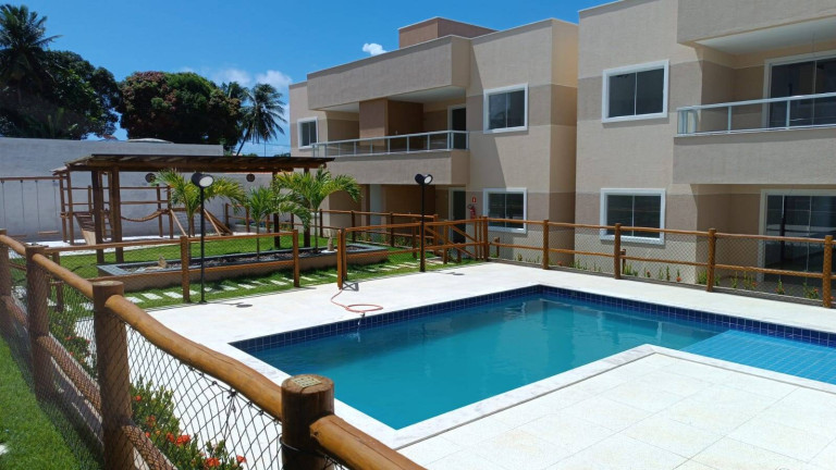 Imagem Apartamento com 2 Quartos à Venda, 74 m² em Abrates - Camaçari
