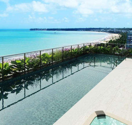 Imagem Apartamento com 2 Quartos à Venda, 44 m² em Cabo Branco - João Pessoa Imagem Apartamento com 2 Quartos à Venda, 44 m² em Cabo Branco - João Pessoa