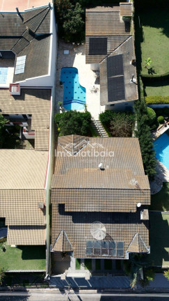 Imagem Casa com 5 Quartos à Venda, 900 m² em Jardim Itaperi - Atibaia