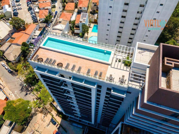Imagem Studio com 1 Quarto à Venda, 23 m² em Pinheiros - São Paulo