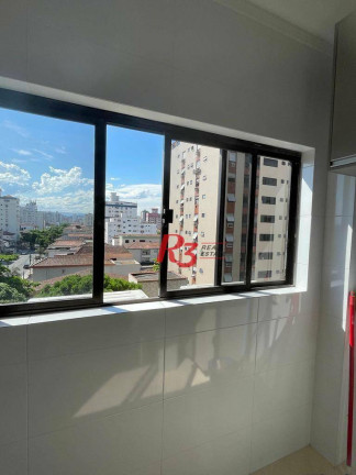 Imagem Apartamento com 2 Quartos à Venda, 89 m² em Aparecida - Santos Imagem Apartamento com 2 Quartos à Venda, 89 m² em Aparecida - Santos
