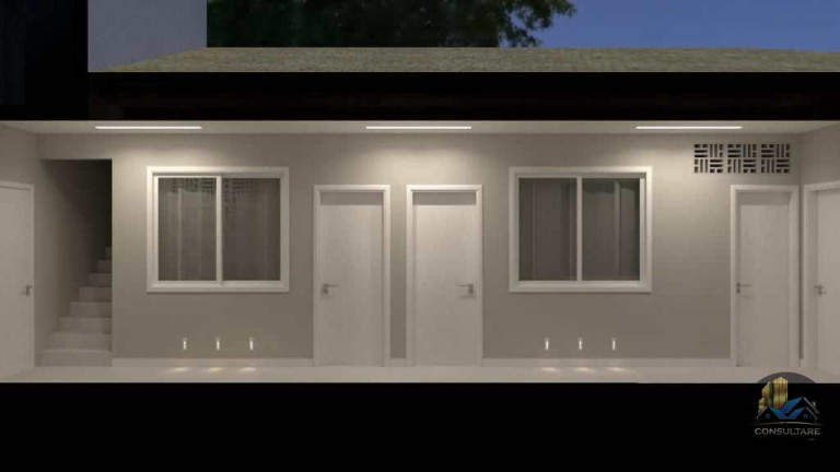 Imagem Casa com 4 Quartos à Venda, 180 m² em Vila Valença - São Vicente