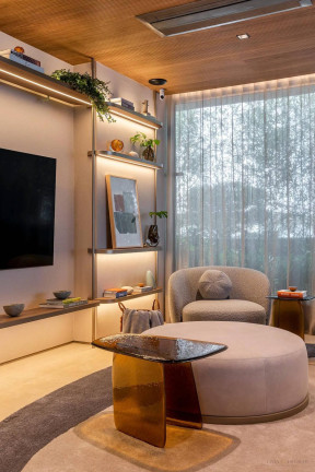 Imagem Apartamento com 3 Quartos à Venda, 185 m² em Jardins - São Paulo