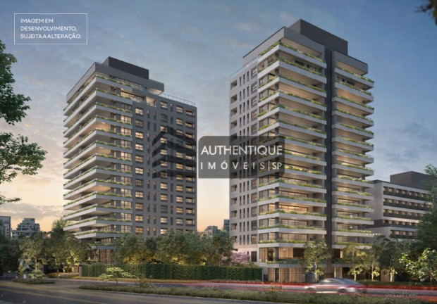 Imagem Apartamento com 4 Quartos à Venda, 334 m² em Paraíso - São Paulo Imagem Apartamento com 4 Quartos à Venda, 334 m² em Paraíso - São Paulo