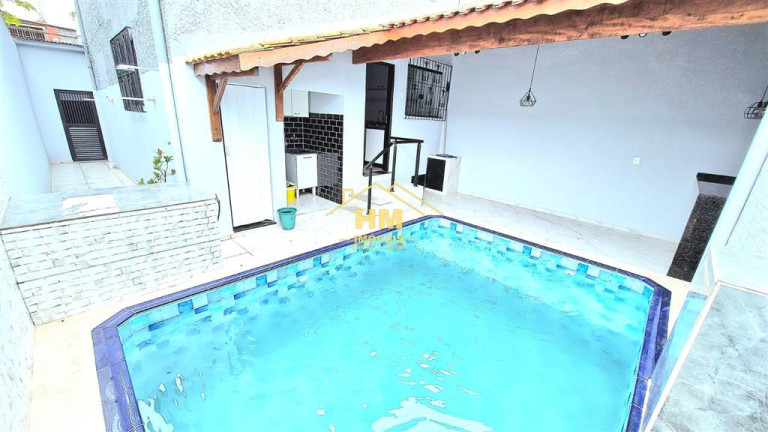 Imagem Sobrado com 2 Quartos à Venda, 150 m² em Centro - Sao Vicente Imagem Sobrado com 2 Quartos à Venda, 150 m² em Centro - Sao Vicente