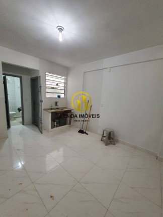 Imagem Apartamento com 1 Quarto à Venda, 19 m² em Centro - São Vicente Imagem Apartamento com 1 Quarto à Venda, 19 m² em Centro - São Vicente