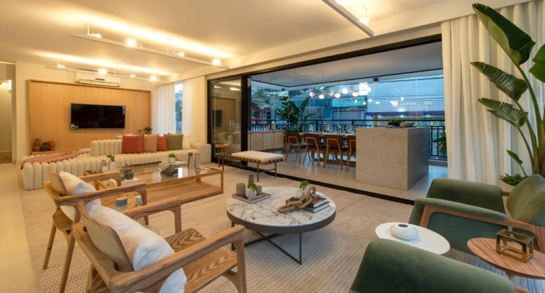 Imagem Apartamento com 3 Quartos à Venda, 152 m² em Belenzinho - São Paulo