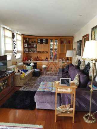 Imagem Apartamento com 5 Quartos à Venda, 269 m² em Morumbi - São Paulo Imagem Apartamento com 5 Quartos à Venda, 269 m² em Morumbi - São Paulo
