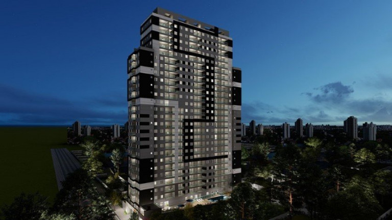 Cobertura com 1 Quarto à Venda, 50 m² em Lapa - São Paulo