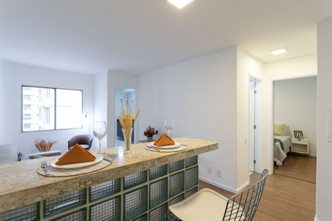 Imagem Apartamento com 1 Quarto à Venda, 46 m² em Vila Nova Conceição - São Paulo Imagem Apartamento com 1 Quarto à Venda, 46 m² em Vila Nova Conceição - São Paulo