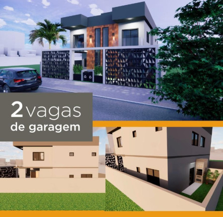 Imagem Sobrado com 3 Quartos à Venda, 125 m² em Ingleses Do Rio Vermelho - Florianópolis