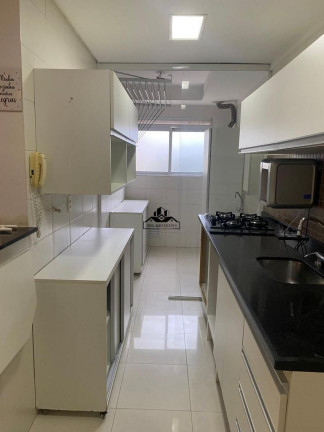 Imagem Apartamento com 3 Quartos à Venda, 93 m² em Vila Valparaíso - Santo André