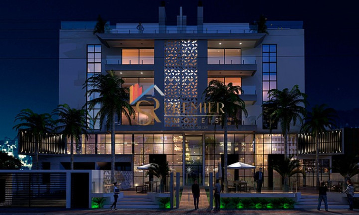 Cobertura com 3 Quartos à Venda, 369 m² em Praia Brava De Itajaí - Itajaí