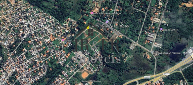 Imagem Terreno em Condomínio à Venda, 200 m² em Malícia (abrantes) - Camaçari