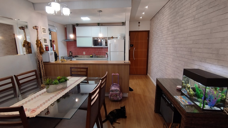 Imagem Apartamento com 2 Quartos à Venda, 74 m² em Planalto - São Bernardo Do Campo