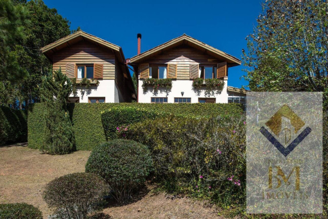 Imagem Casa com 5 Quartos à Venda, 1 m² em Campos Do Jordão Imagem Casa com 5 Quartos à Venda, 1 m² em Campos Do Jordão