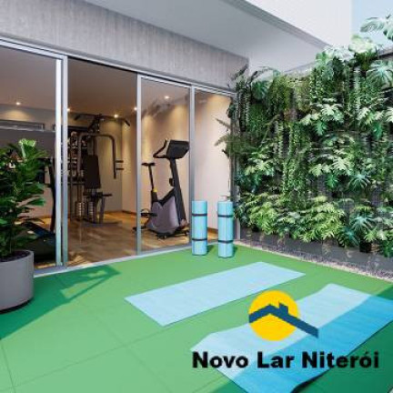 Imagem Apartamento com 1 Quarto à Venda, 32 m² em Ingá - Niterói Imagem Apartamento com 1 Quarto à Venda, 32 m² em Ingá - Niterói