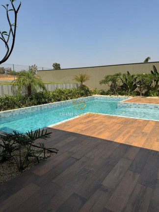 Imagem Casa com 4 Quartos à Venda, 480 m² em Loteamento Portal Do Sol I - Goiânia
