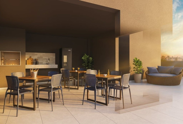 Imagem Apartamento com 1 Quarto à Venda, 24 m² em Ermelino Matarazzo - São Paulo Imagem Apartamento com 1 Quarto à Venda, 24 m² em Ermelino Matarazzo - São Paulo