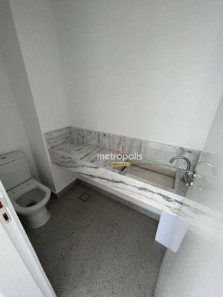 Imagem Apartamento com 3 Quartos à Venda, 161 m² em Campestre - Santo André
