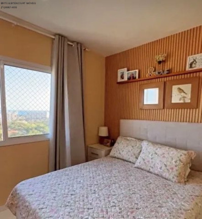 Imagem Imóvel com 3 Quartos à Venda, 130 m² em Patamares - Salvador