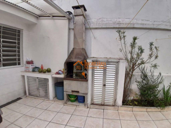 Imagem Casa com 2 Quartos à Venda, 184 m² em Vila Rosália - Guarulhos Imagem Casa com 2 Quartos à Venda, 184 m² em Vila Rosália - Guarulhos