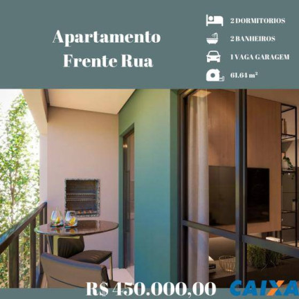 Imagem Apartamento com 2 Quartos à Venda, 62 m² em Vargem Grande - Florianópolis