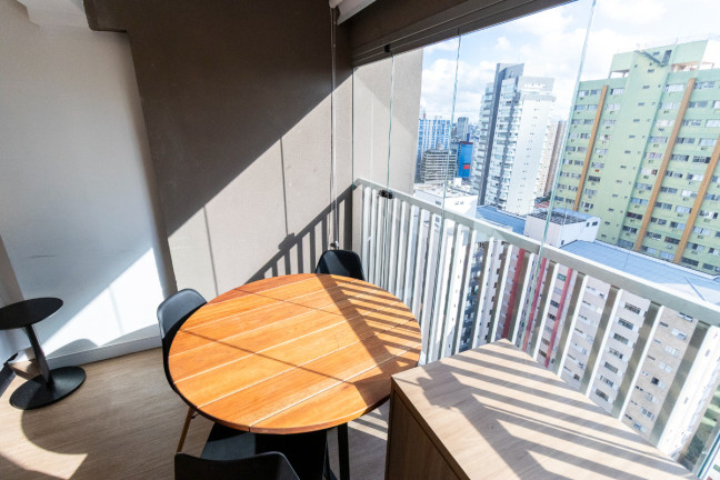 Imagem Studio com 1 Quarto à Venda, 22 m² em Vila Mariana - São Paulo