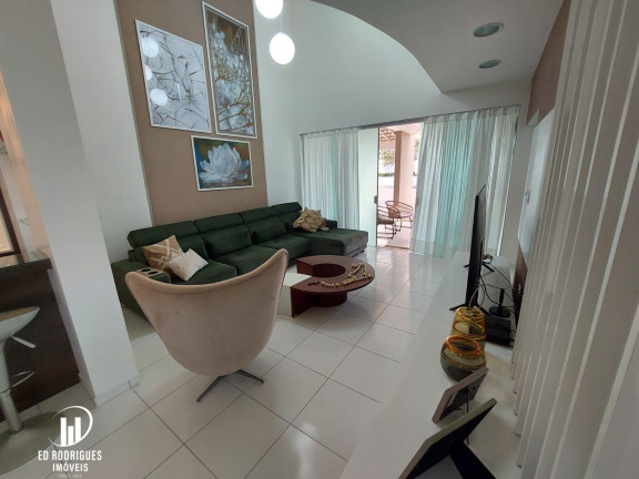 Imagem Casa de Condomínio com 5 Quartos à Venda, 316 m² em Serraria - Maceió Imagem Casa de Condomínio com 5 Quartos à Venda, 316 m² em Serraria - Maceió
