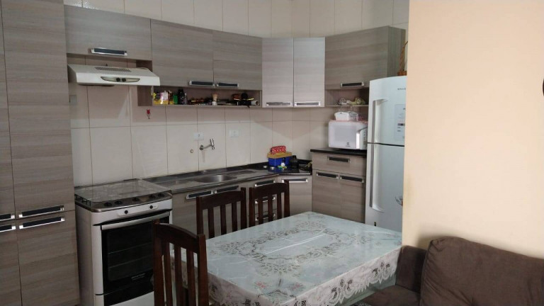 Imagem Casa com 3 Quartos à Venda, 185 m² em Parque Das Nações - Santo André Imagem Casa com 3 Quartos à Venda, 185 m² em Parque Das Nações - Santo André