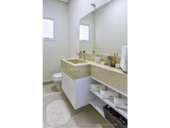 Imagem Casa de Condomínio com 3 Quartos à Venda, 200 m² em Residencial Jardim De Mônaco - Hortolândia