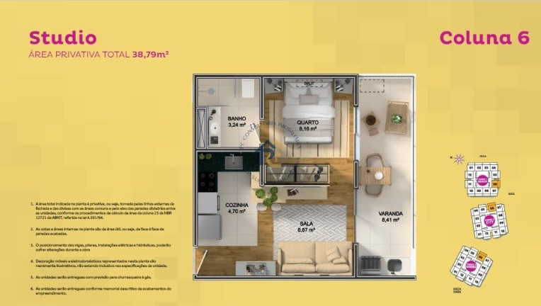 Imagem Apartamento com 1 Quarto à Venda, 40 m² em Ingá - Niterói Imagem Apartamento com 1 Quarto à Venda, 40 m² em Ingá - Niterói