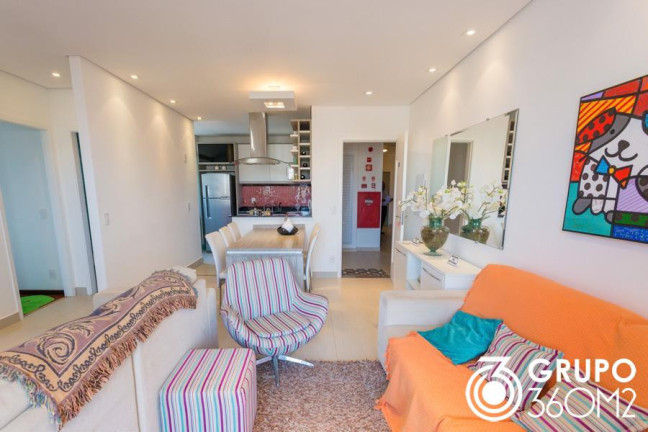 Imagem Apartamento com 2 Quartos à Venda, 59 m² em Baeta Neves - São Bernardo Do Campo