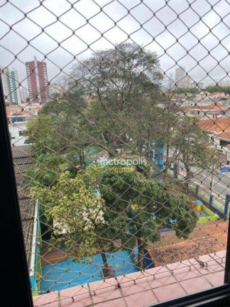 Imagem Apartamento com 4 Quartos à Venda ou Locação, 125 m² em Barcelona - São Caetano Do Sul