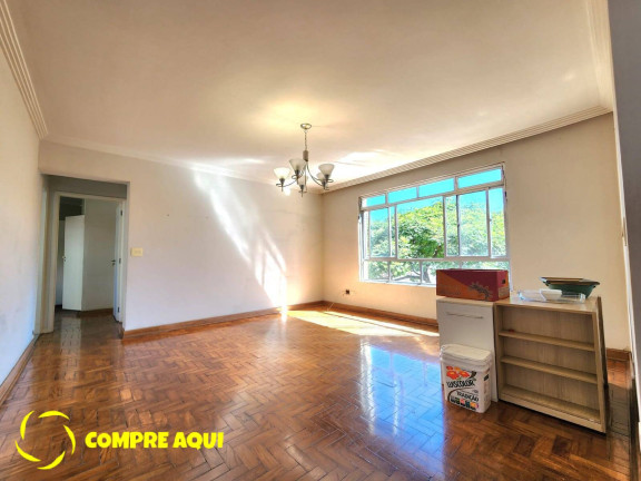 Imagem Apartamento com 2 Quartos à Venda, 78 m² em Santa Cecília - São Paulo