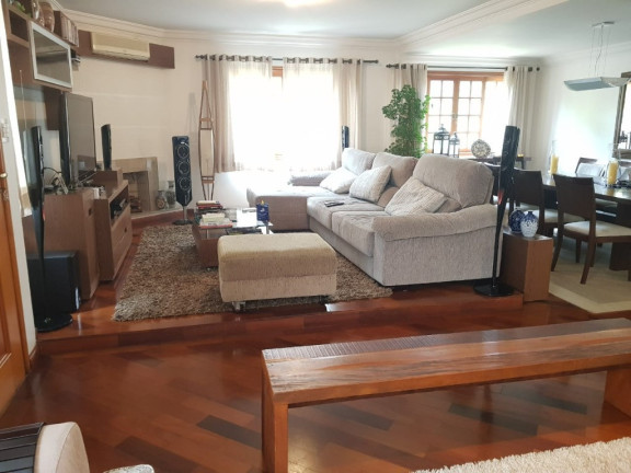 Imagem Casa de Condomínio com 4 Quartos à Venda ou Locação,  em Brooklin - São Paulo