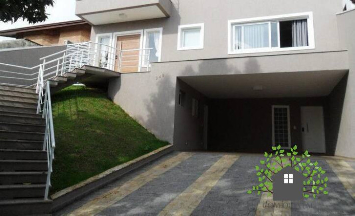 Casa com 4 Quartos à Venda, 350 m² em São Paulo Ii - Cotia