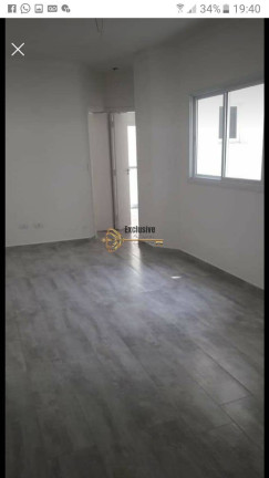 Apartamento com 2 Quartos à Venda, 50 m² em Vila Pires - Santo André