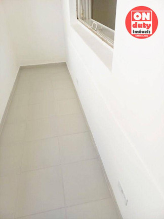 Imagem Apartamento com 1 Quarto à Venda, 64 m² em José Menino - Santos