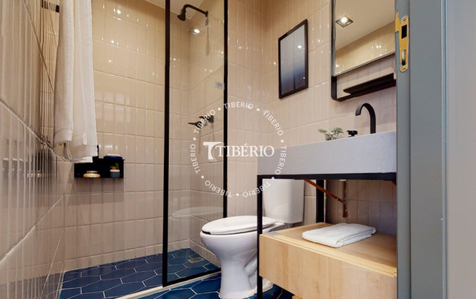 Imagem Apartamento com 1 Quarto à Venda, 26 m² em Vila Mariana - São Paulo