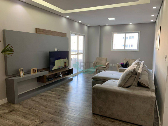 Imagem Apartamento com 3 Quartos à Venda, 136 m² em Vila Guilhermina - Praia Grande Imagem Apartamento com 3 Quartos à Venda, 136 m² em Vila Guilhermina - Praia Grande