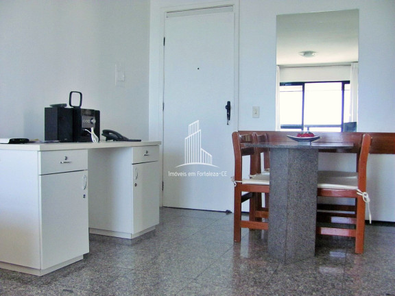Imagem Flat com 1 Quarto à Venda, 50 m² em Meireles - Fortaleza Imagem Flat com 1 Quarto à Venda, 50 m² em Meireles - Fortaleza