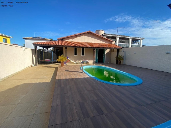 Casa com 3 Quartos à Venda, 200 m² em Jauá - Camaçari
