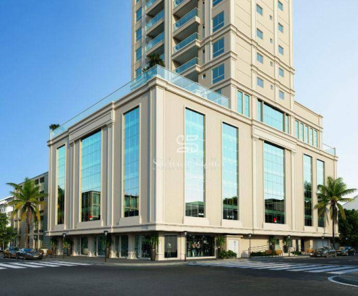 Imagem Apartamento com 4 Quartos à Venda, 143 m² em Meia Praia - Itapema