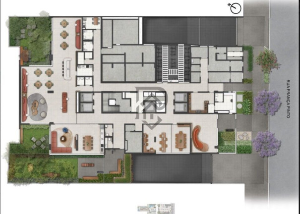 Imagem Apartamento com 4 Quartos à Venda, 146 m² em Vila Mariana - São Paulo Imagem Apartamento com 4 Quartos à Venda, 146 m² em Vila Mariana - São Paulo