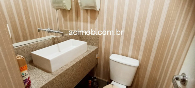 Imagem Sala Comercial à Venda, 35 m² em Caminho Das árvores - Salvador