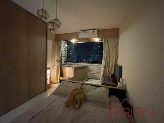Imagem Apartamento com 3 Quartos à Venda, 115 m² em Gonzaga - Santos Imagem Apartamento com 3 Quartos à Venda, 115 m² em Gonzaga - Santos