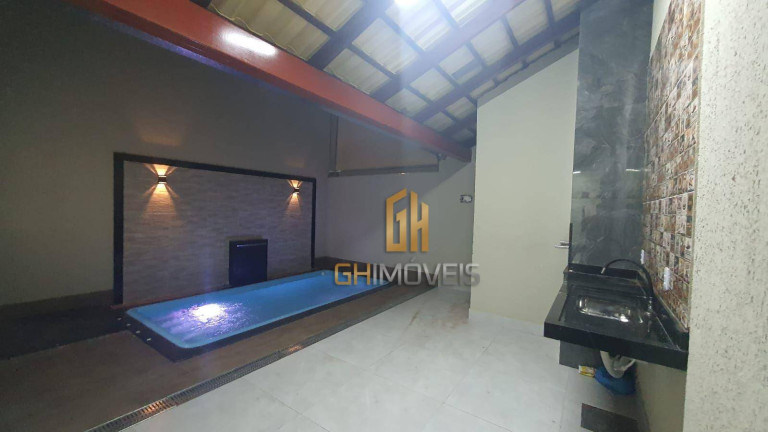 Imagem Casa com 3 Quartos à Venda, 120 m² em Setor Três Marias - Goiânia Imagem Casa com 3 Quartos à Venda, 120 m² em Setor Três Marias - Goiânia