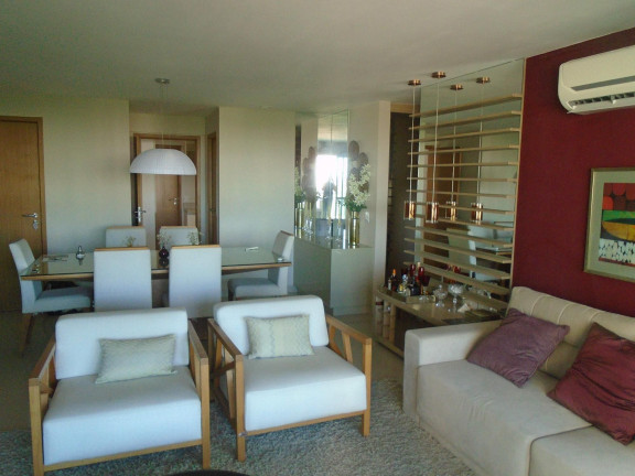 Imagem Apartamento com 3 Quartos à Venda, 146 m² em Engenheiro Luciano Cavalcante - Fortaleza
